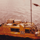 Illustration for article titled The Time A Guy And His Wife Sailed Across The Ocean In An Amphibious Jeep